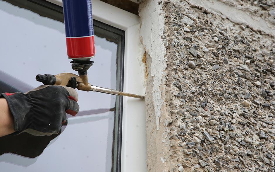 remplacement vitre fenetre Linas