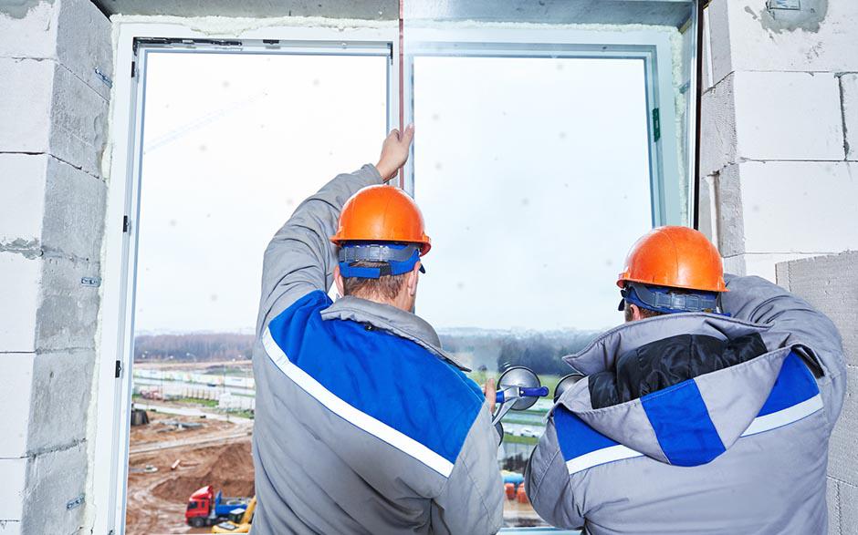 remplacement vitre fenetre Linas