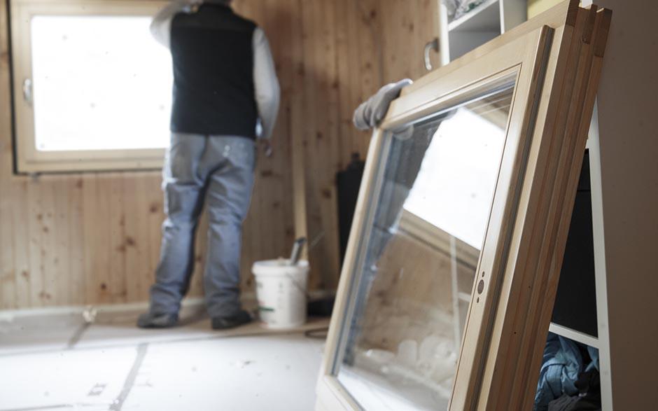remplacement vitre fenetre Courcouronnes